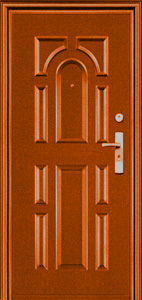 Дверь модель 36