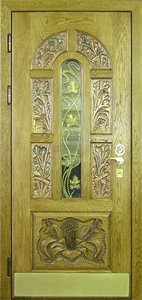 Дверь модель 8
